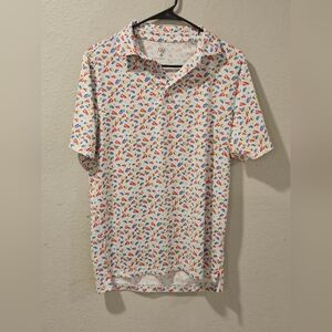 Mens Golf Shirt Polo